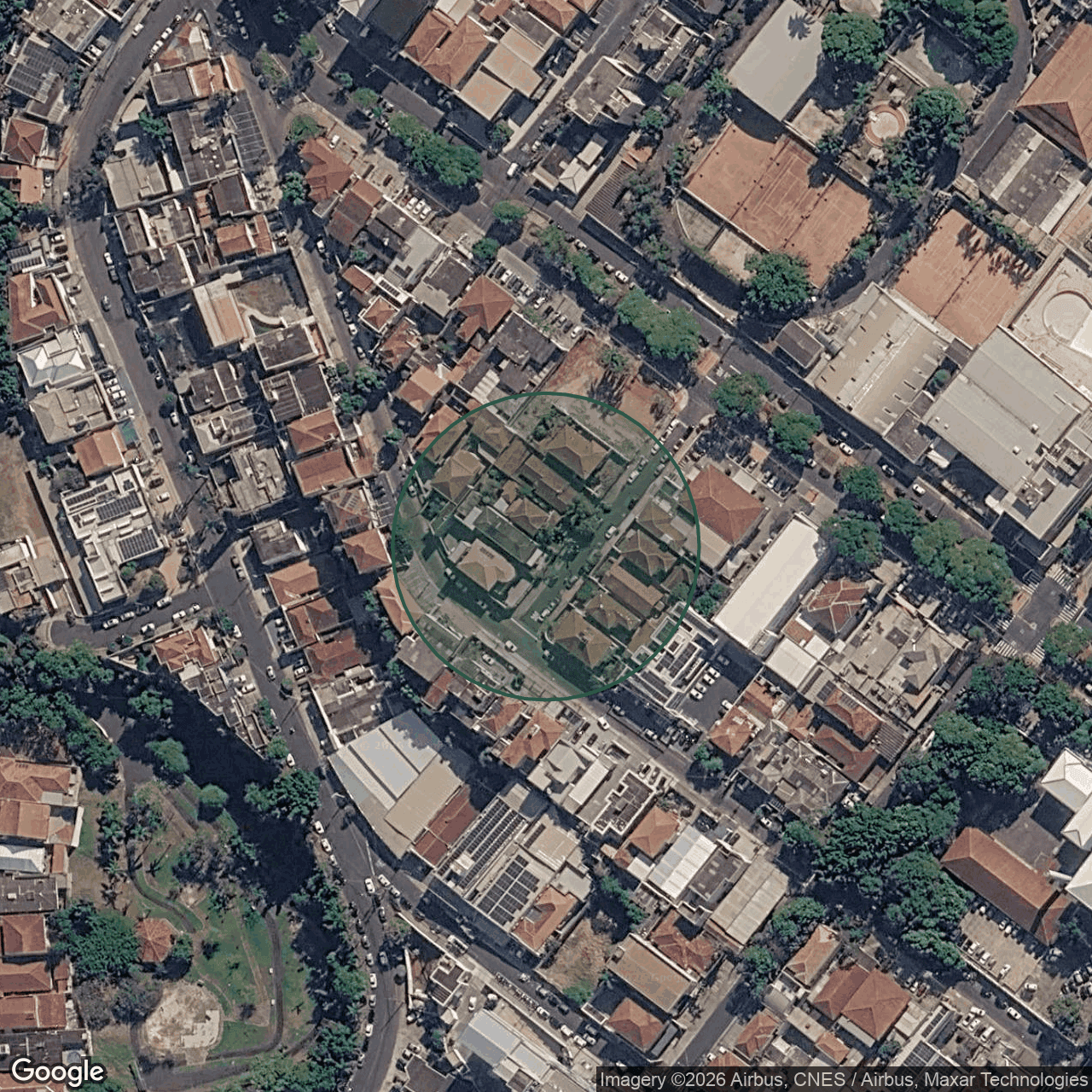 Terreno em Ribeirão Preto — 1.088 m² — foto 1 de 3