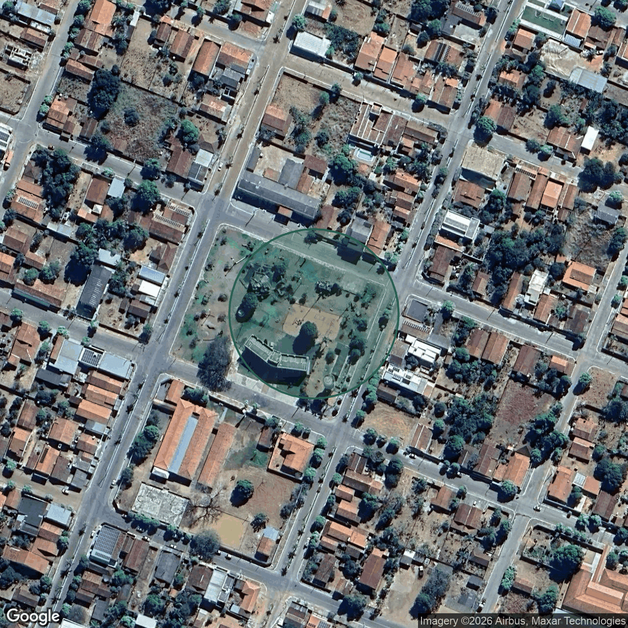 Terreno em Mutunópolis — 600 m² — foto 1 de 3