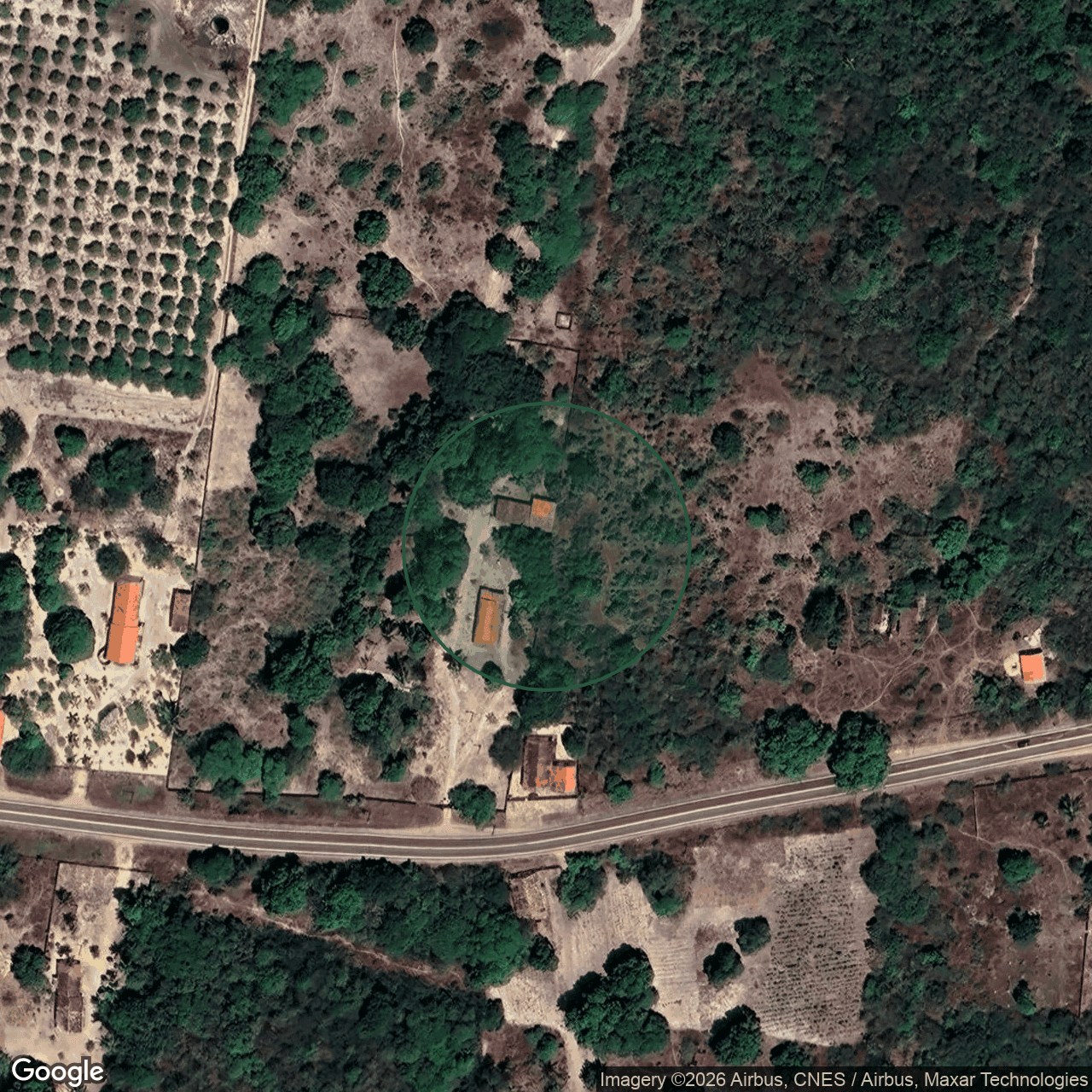 Terreno em Aquiraz — 200.000 m² — foto 1 de 3
