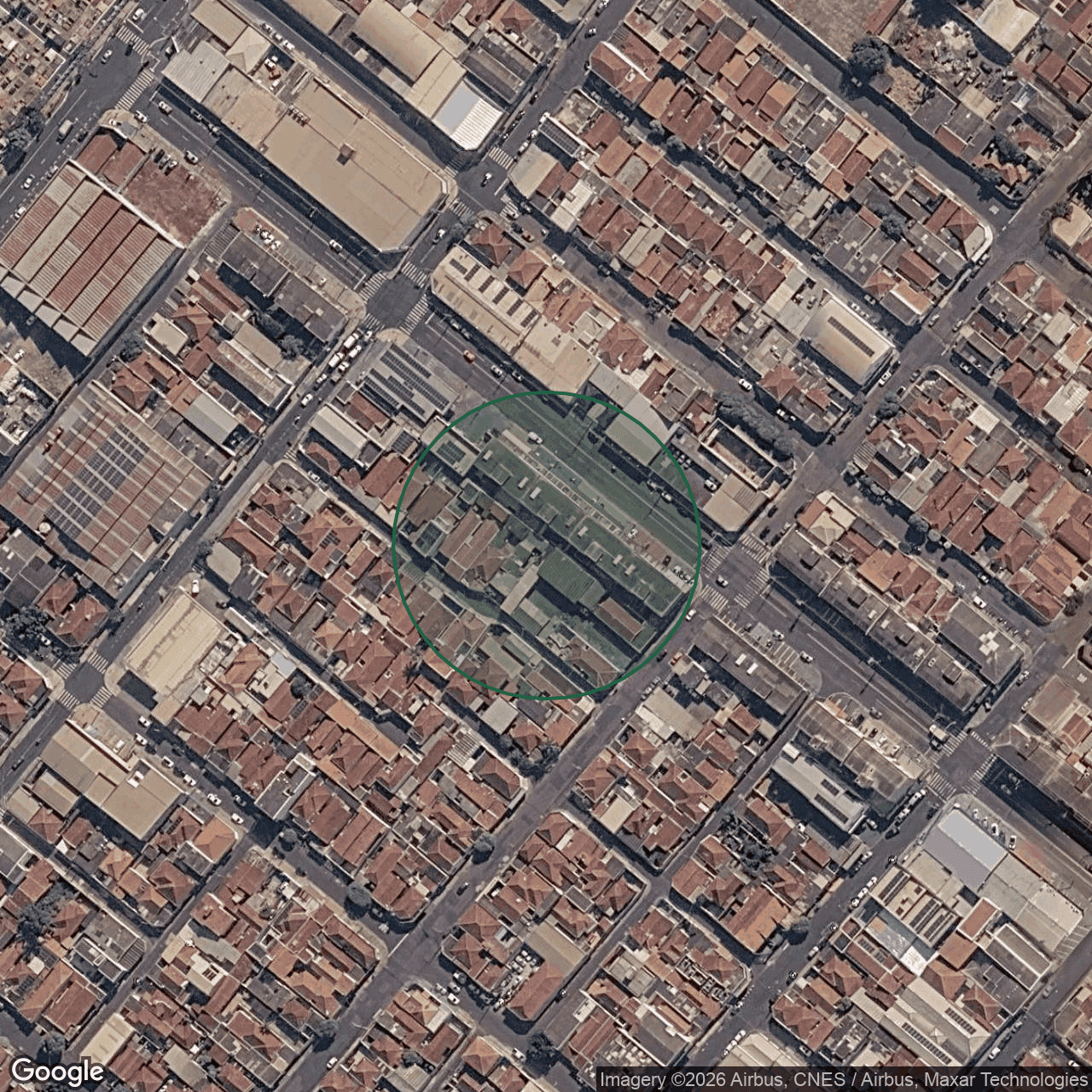 Terreno em Ribeirão Preto — 1.384 m² — foto 1 de 3