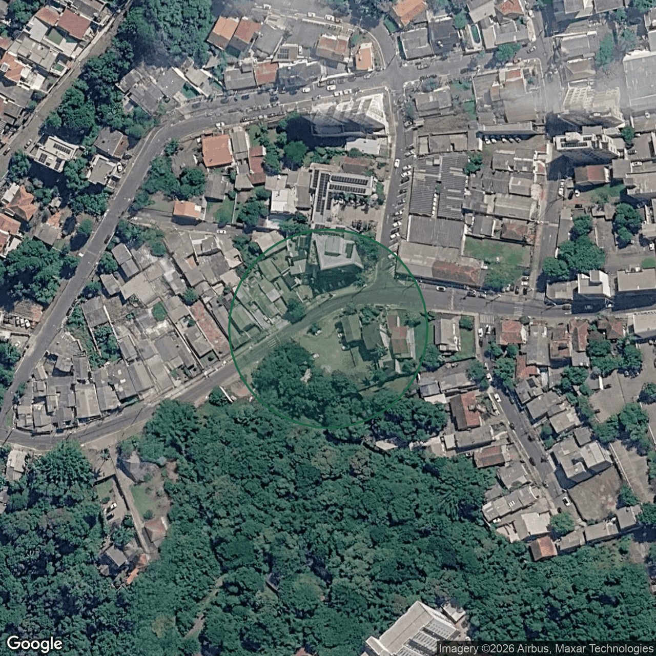 Terreno em Gravataí — 26.668 m² — foto 1 de 3