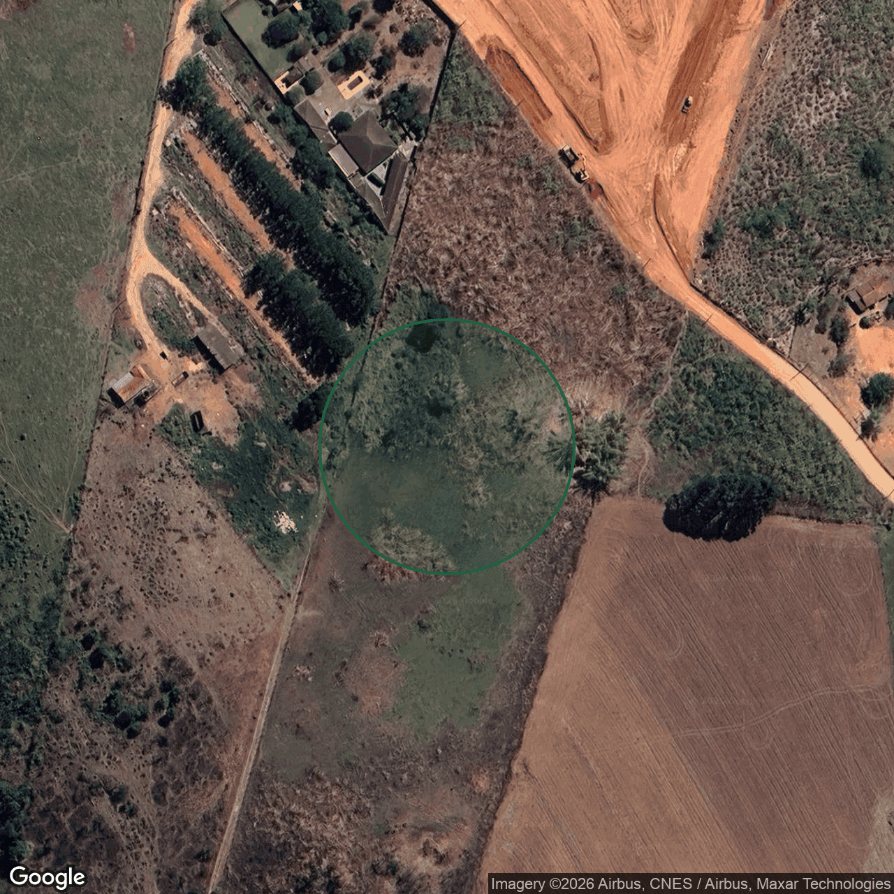 Terreno em Atibaia — 46.000 m² — foto 1 de 3