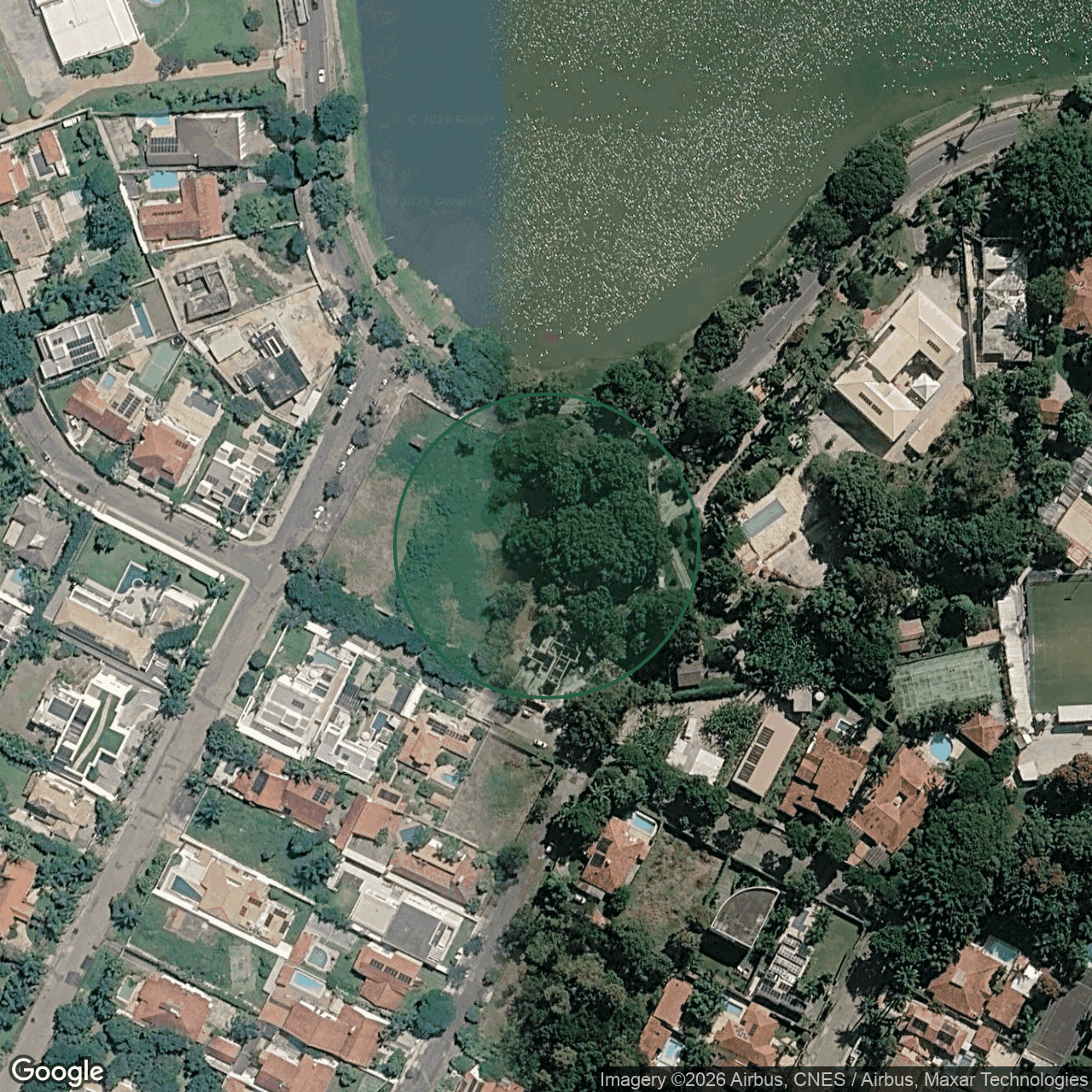 Terreno em Belo Horizonte — 2.019 m² — foto 1 de 3