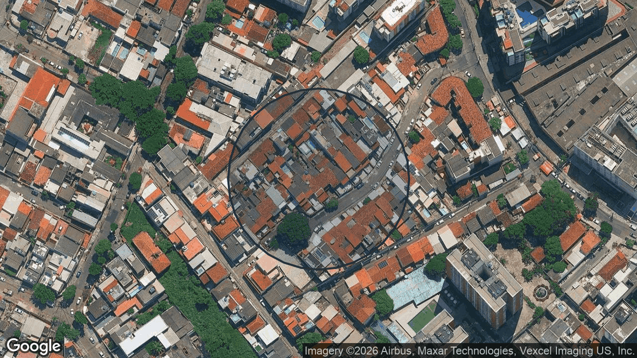 Terreno em Rio de Janeiro — 1.991 m² — foto 1 de 3