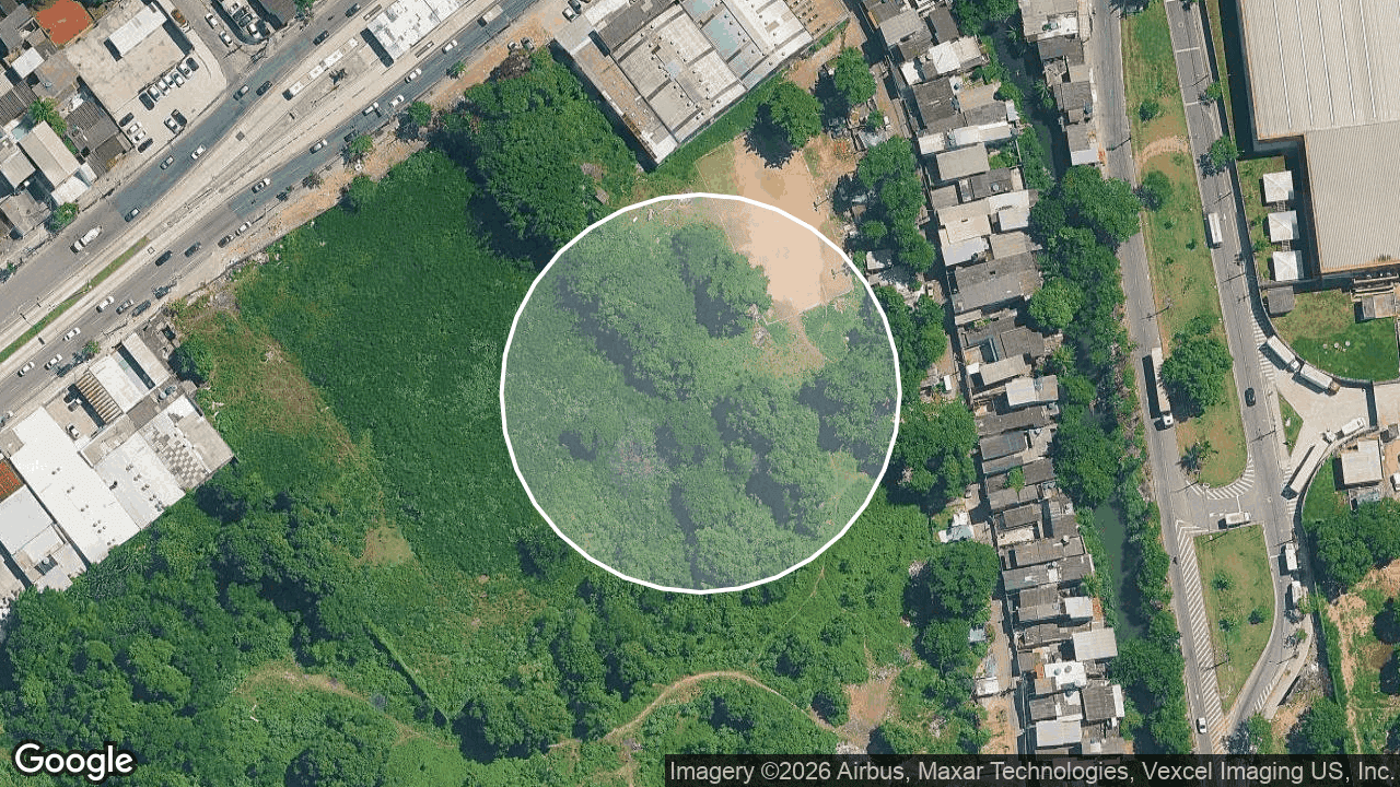 Terreno em Rio de Janeiro — 40.000 m² — foto 1 de 3
