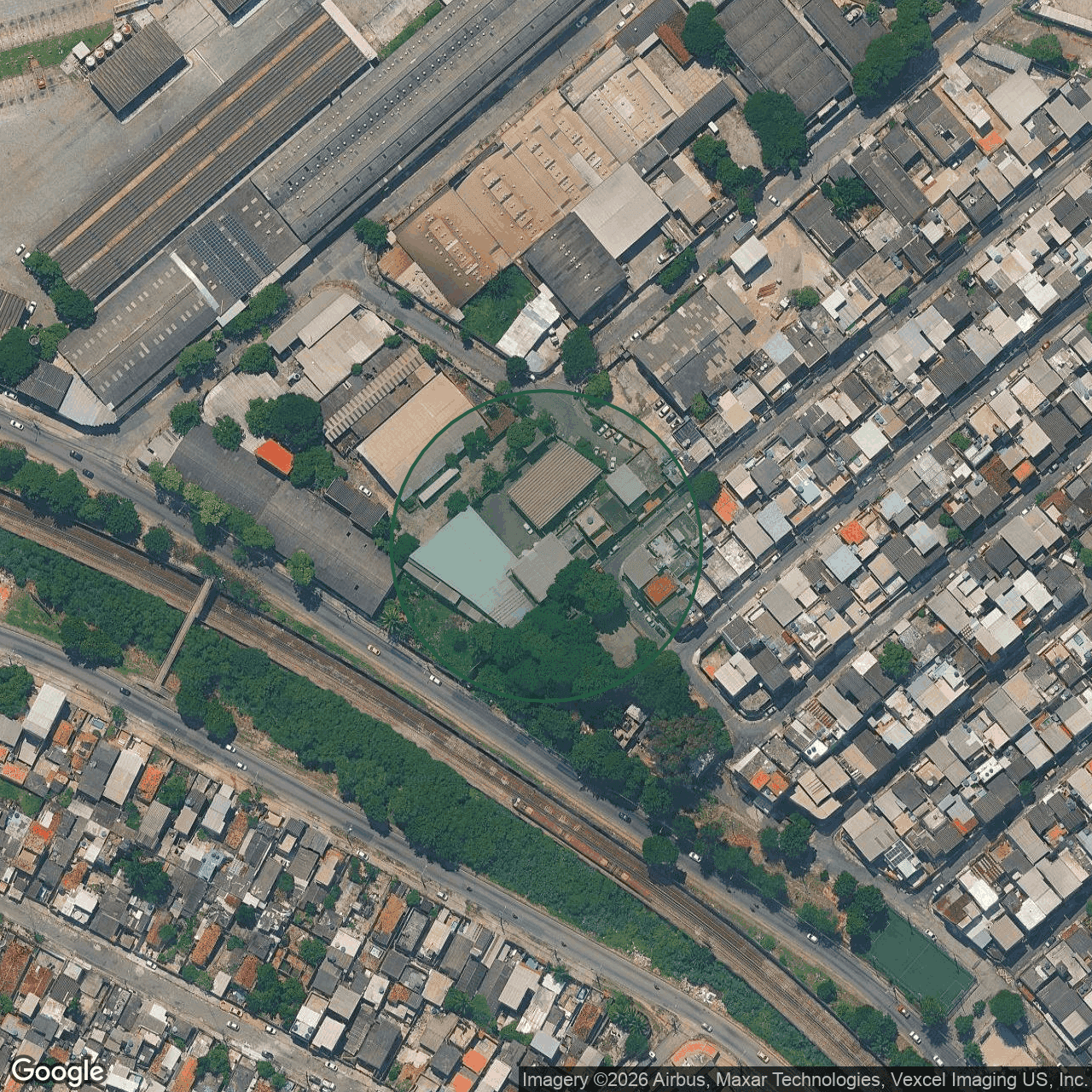 Terreno em Rio de Janeiro — 5.199 m² — foto 1 de 3