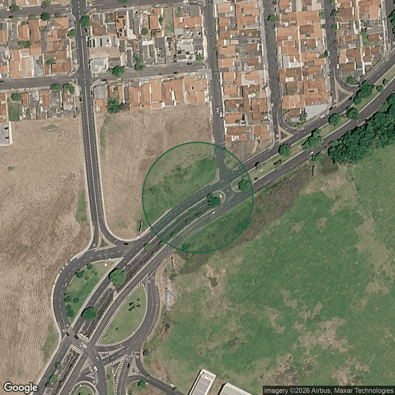 Terreno em Franca — 9.833 m² — foto 1 de 3