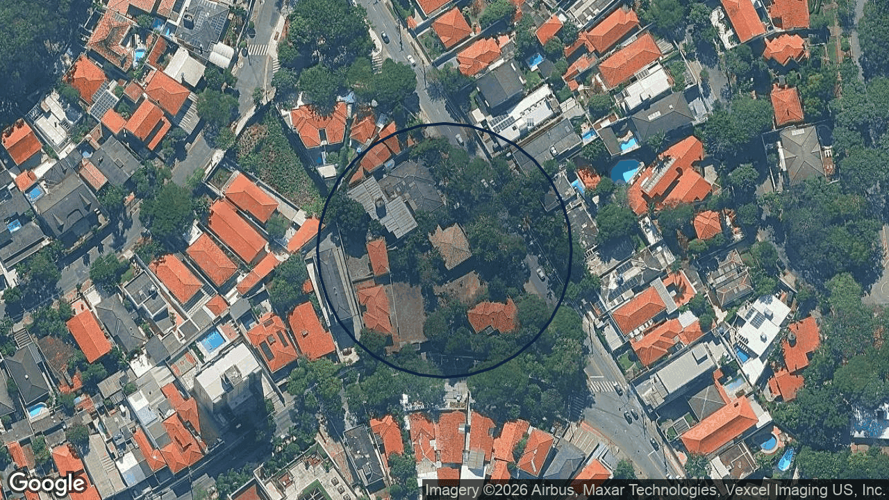 Terreno em São Paulo — 974 m² — foto 1 de 3