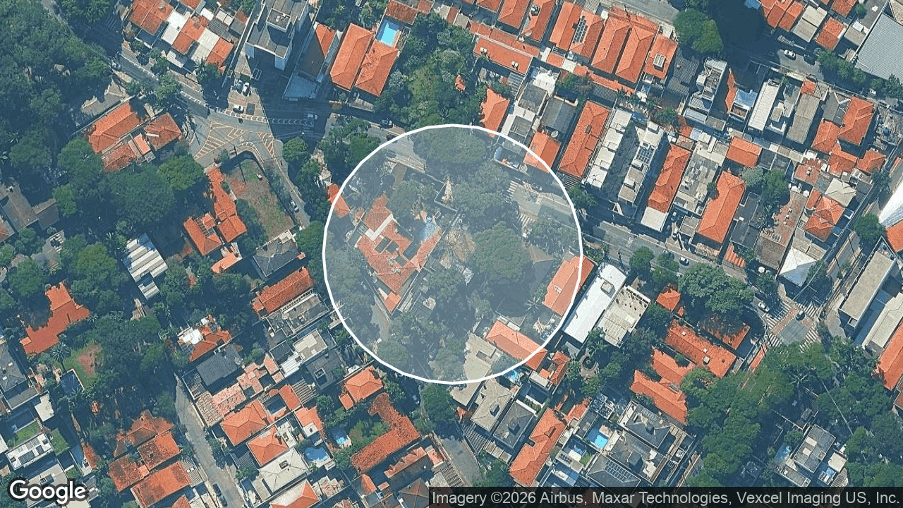 Terreno em São Paulo — 548 m² — foto 1 de 3