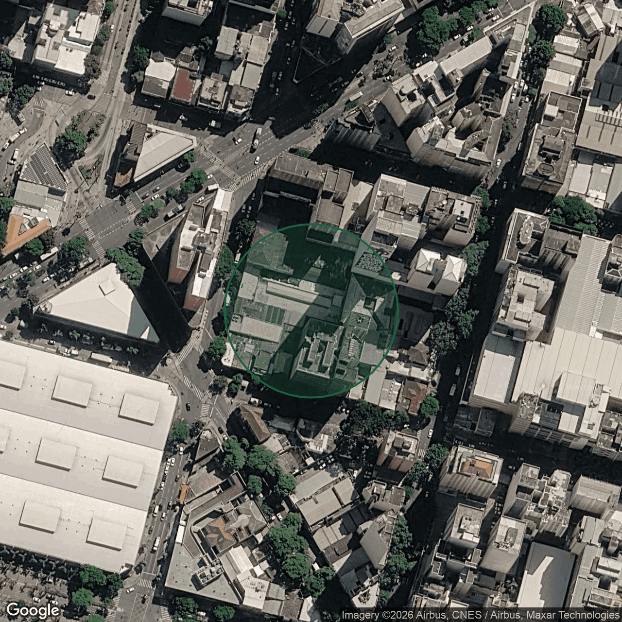 Terreno em Belo Horizonte — 3.125 m² — foto 1 de 3