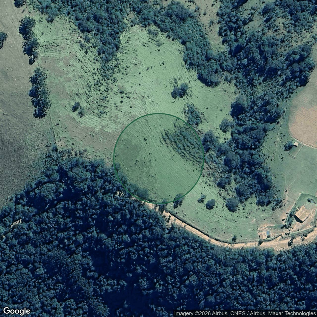 Terreno em Camanducaia — 23.000 m² — foto 1 de 3