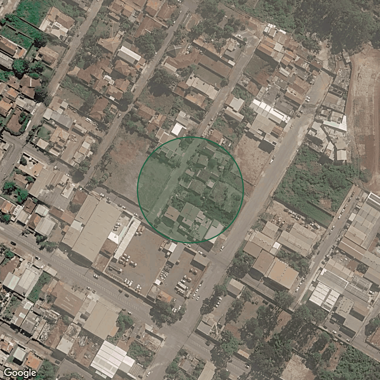 Terreno em Nova Lima — 2.880 m² — foto 1 de 3