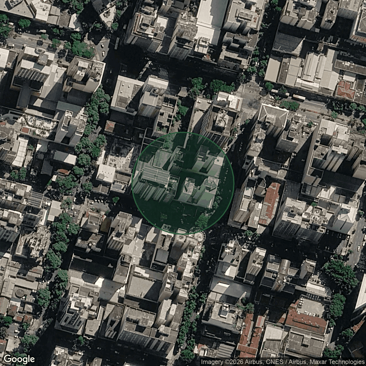 Terreno em Belo Horizonte — 600 m² — foto 1 de 3