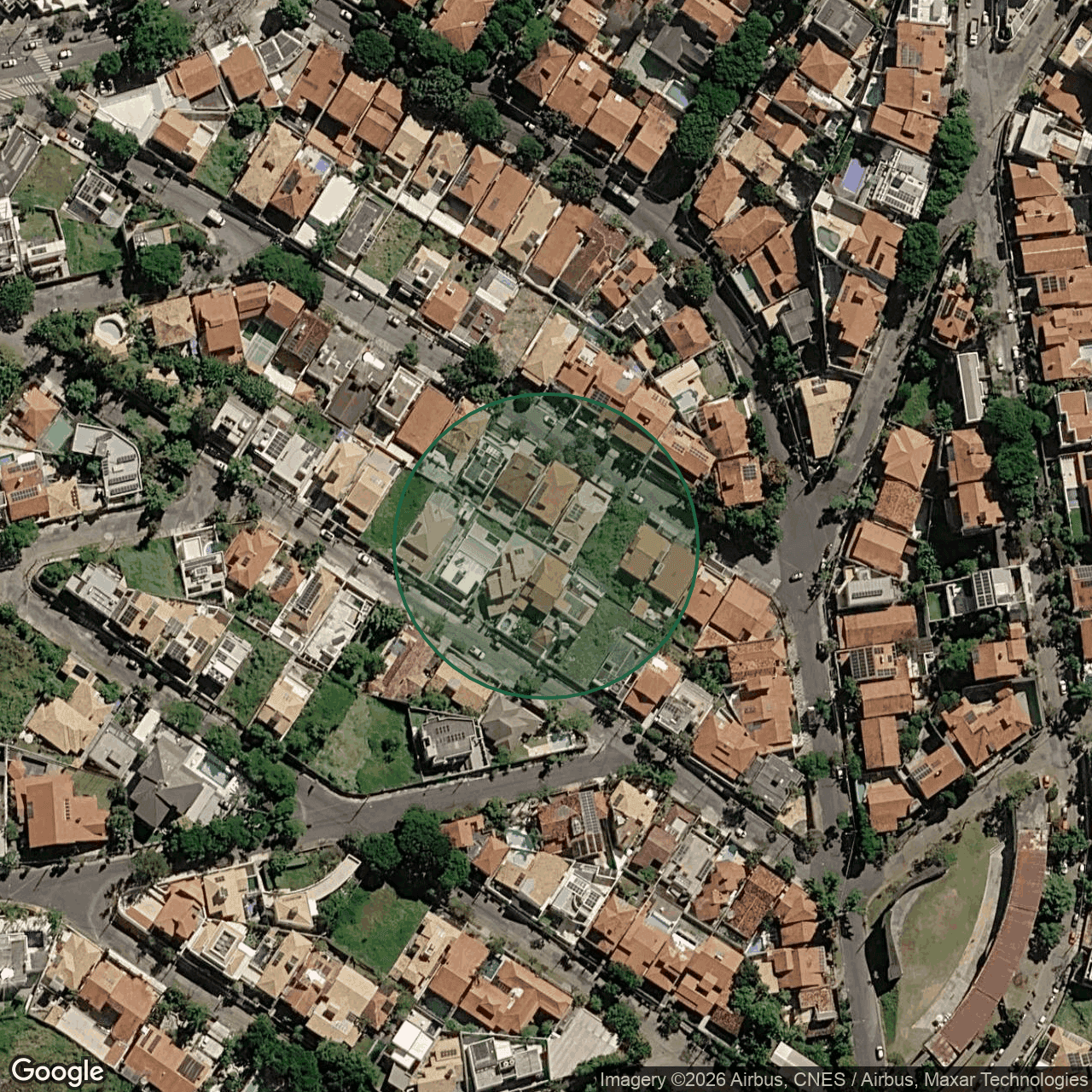Terreno em Belo Horizonte — 2.213 m² — foto 1 de 3