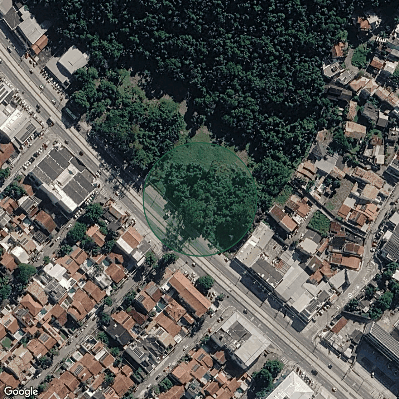 Terreno em Niterói — 29.168 m² — foto 1 de 3
