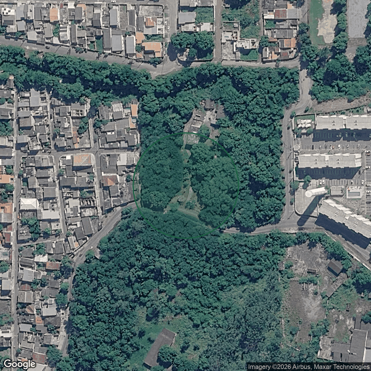 Terreno em Rio de Janeiro — 17.000 m² — foto 1 de 3