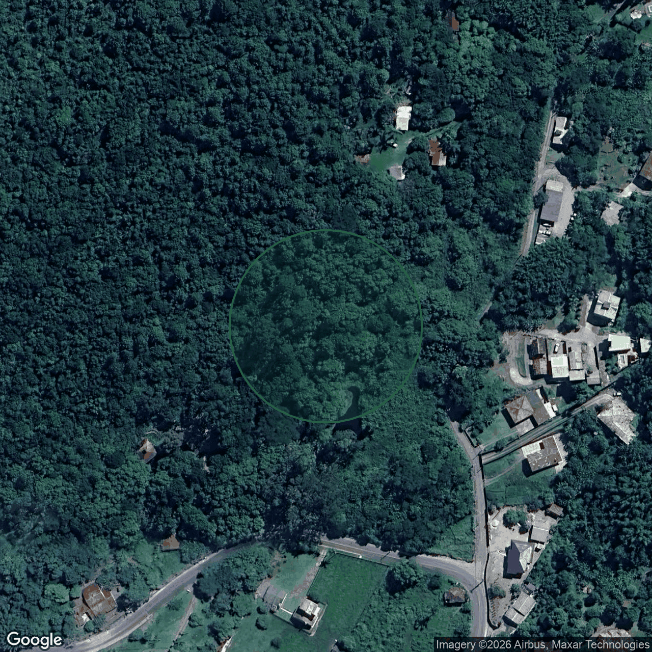 Terreno em Florianópolis — 49.830 m² — foto 1 de 3