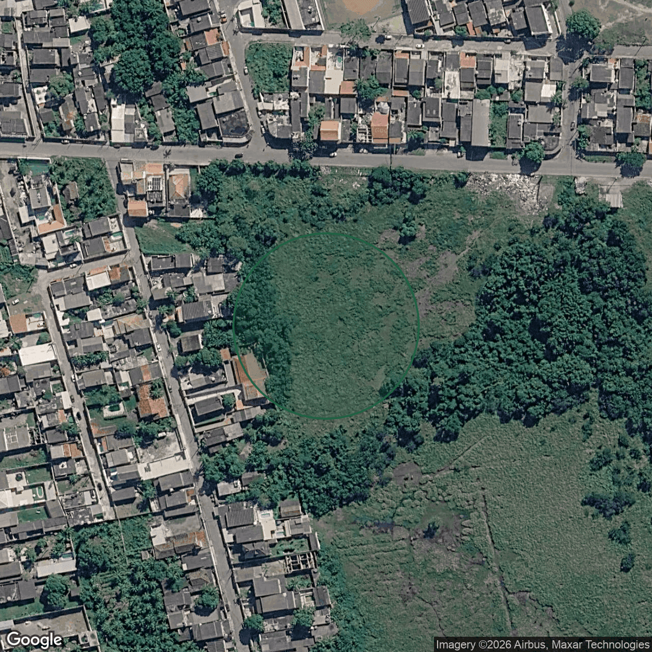 Terreno em Rio de Janeiro — 64.000 m² — foto 1 de 3