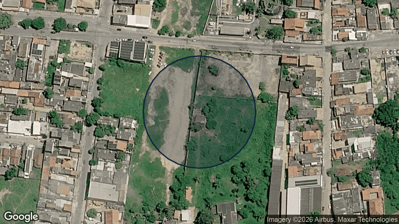 Terreno em Campos dos Goytacazes — 13.069 m² — foto 1 de 3