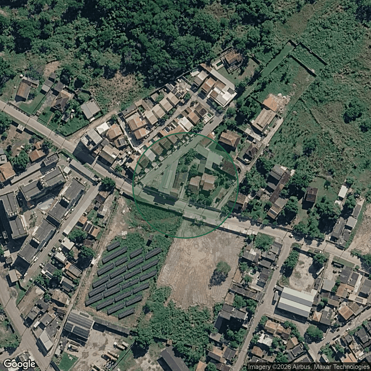 Terreno em Itaboraí — 7.500 m² — foto 1 de 3