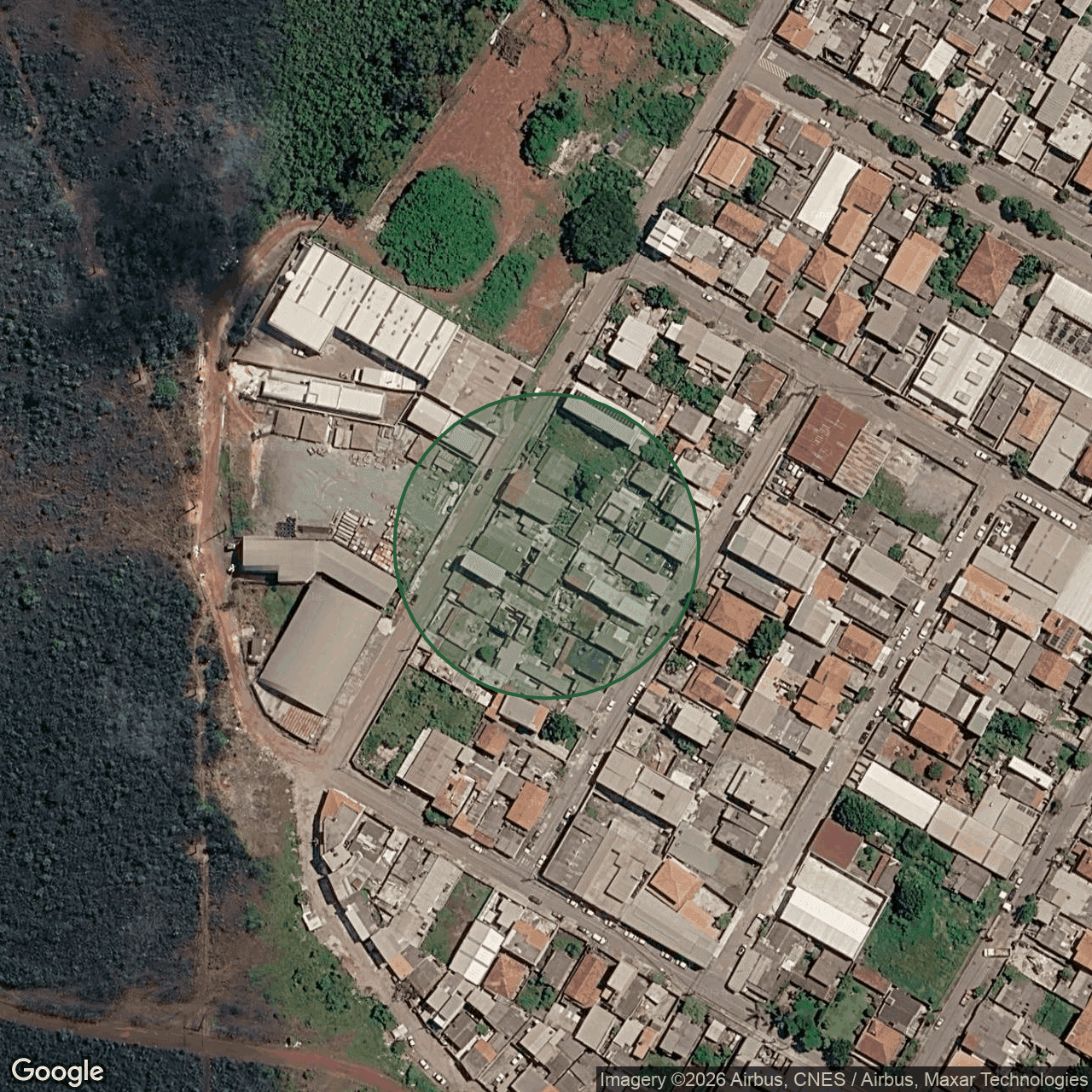 Terreno em Nova Lima — 578 m² — foto 1 de 3