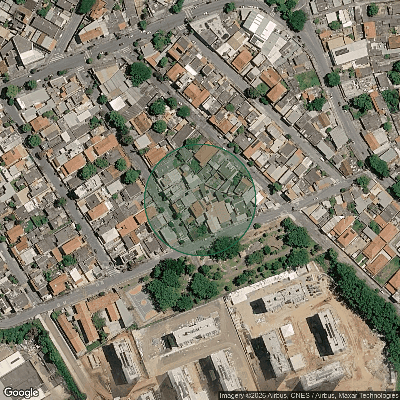 Terreno em Belo Horizonte — 360 m² — foto 1 de 3