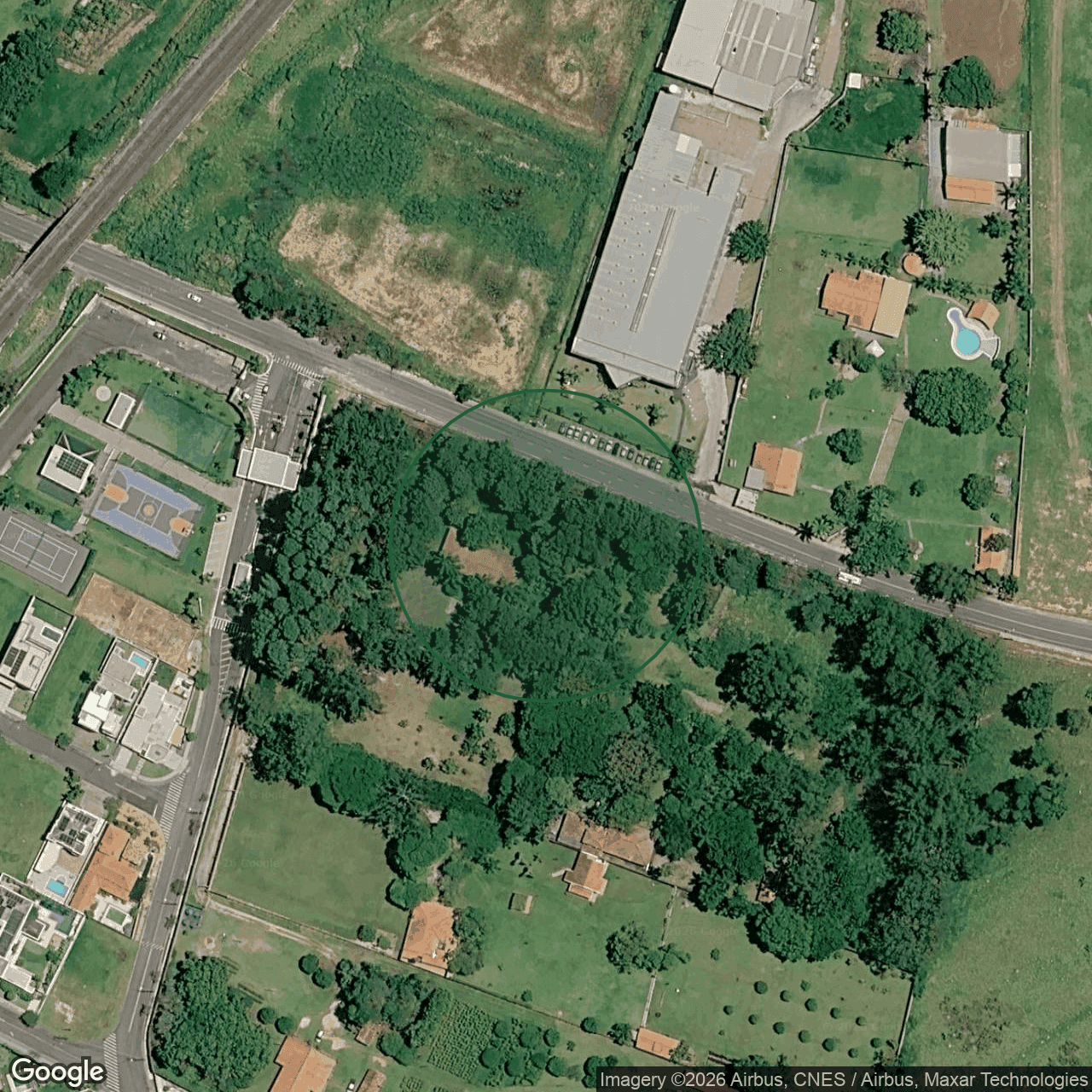Terreno em Indaiatuba — 24.200 m² — foto 1 de 3