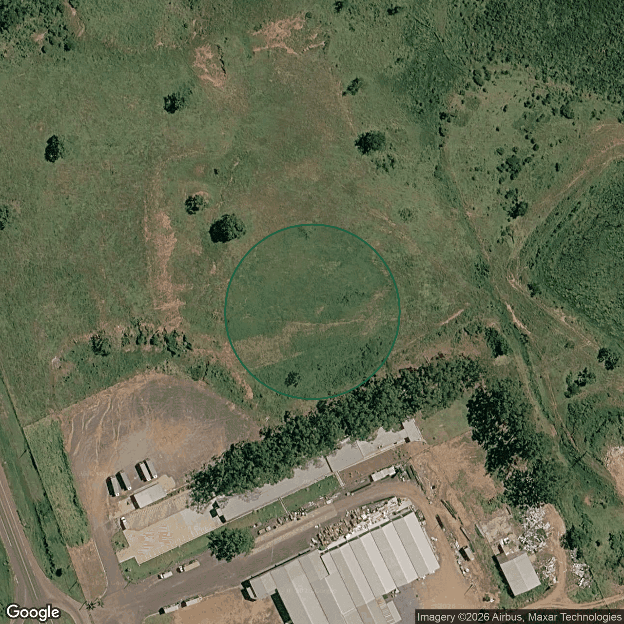 Terreno em Olímpia — 326.700 m² — foto 1 de 3