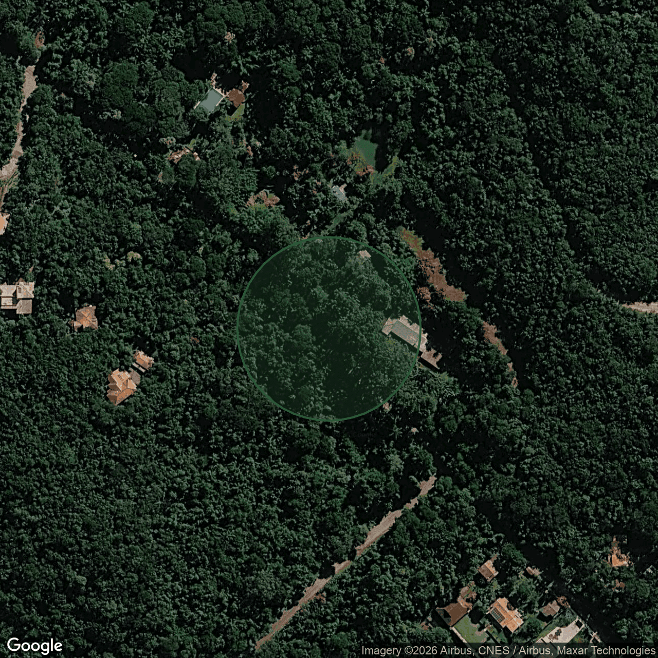 Terreno em Nova Lima — 16.743 m² — foto 1 de 3
