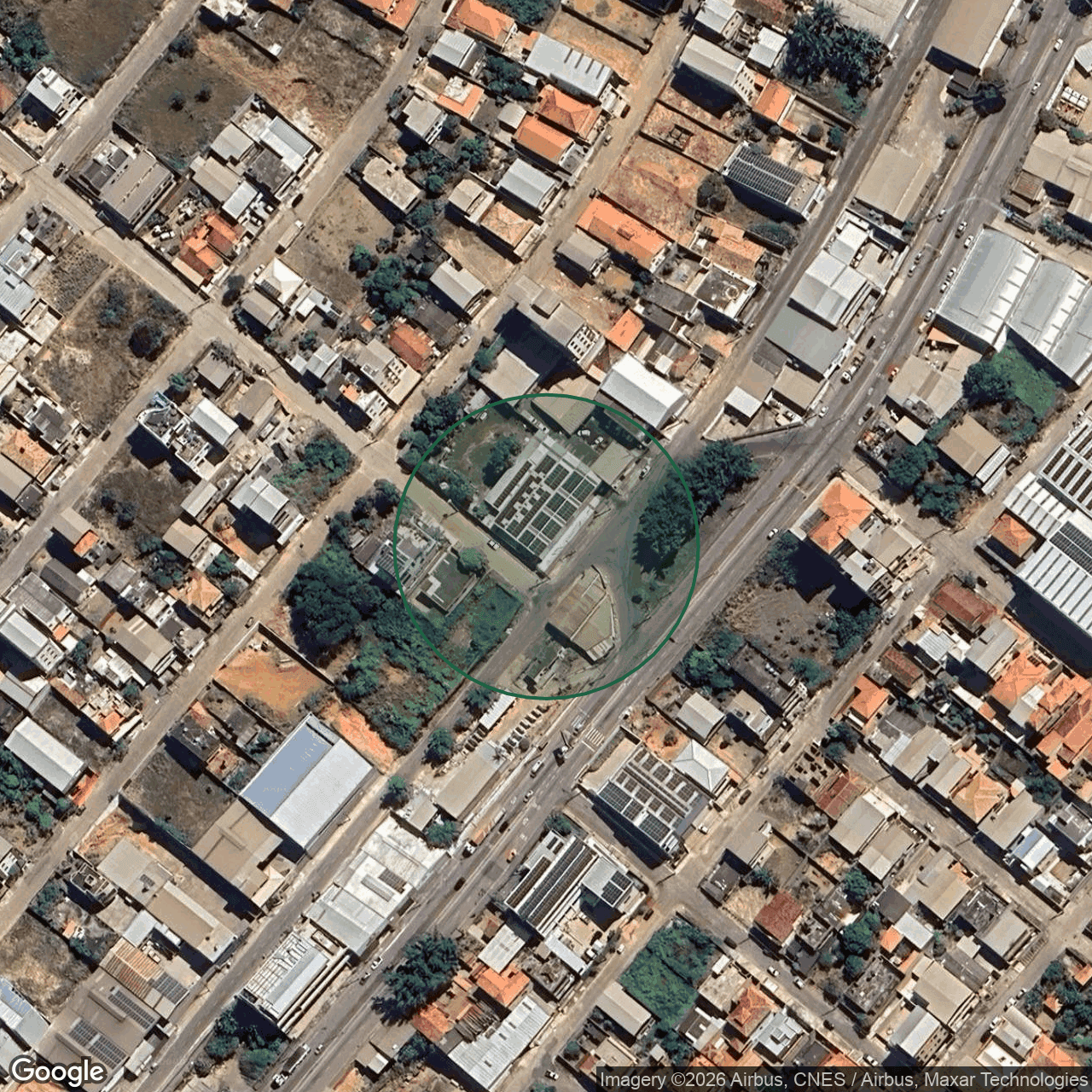 Terreno em João Monlevade — 1.080 m² — foto 1 de 3