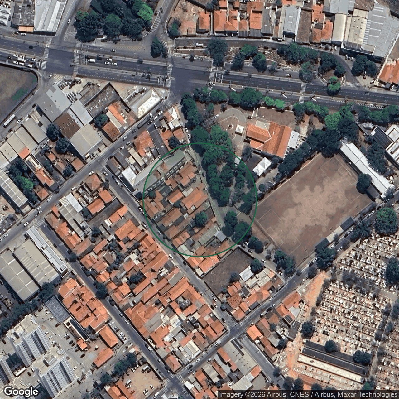 Terreno em Itu — 24.710 m² — foto 1 de 3