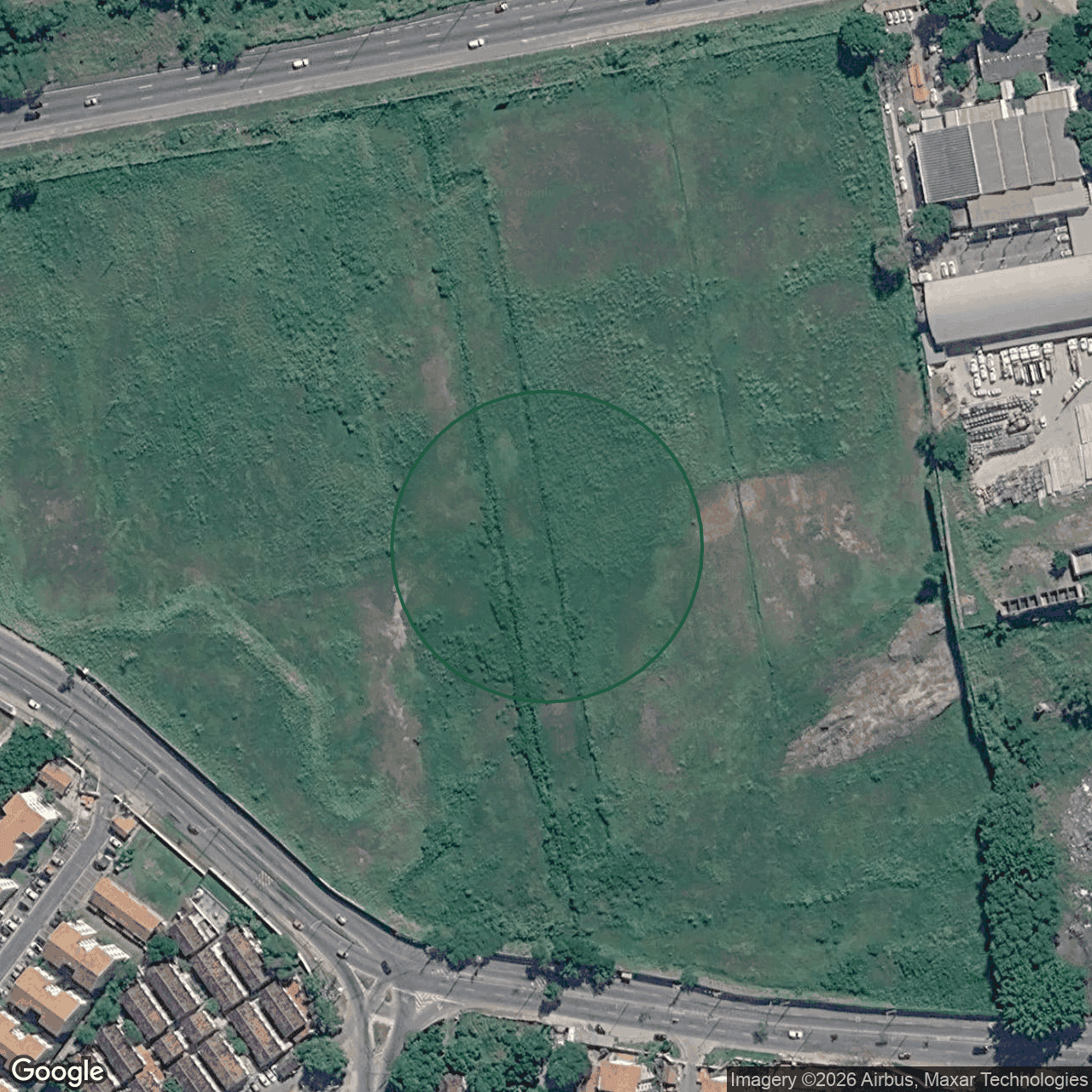 Terreno em Rio de Janeiro — 93.000 m² — foto 1 de 3