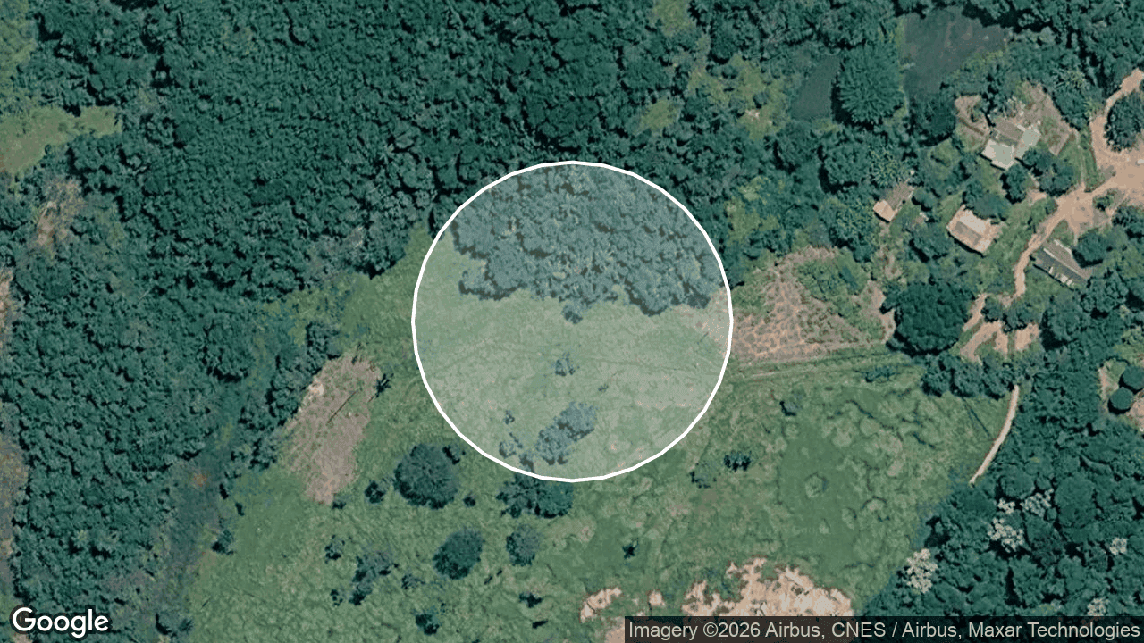 Terreno em Contagem — 35.552 m² — foto 1 de 3