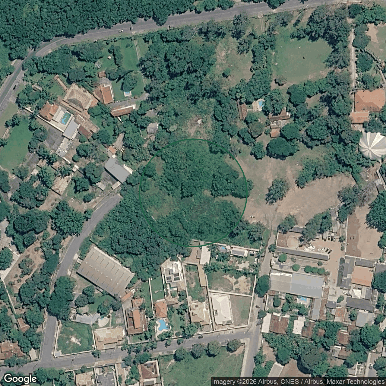 Terreno em Belo Horizonte — 1.000 m² — foto 1 de 3