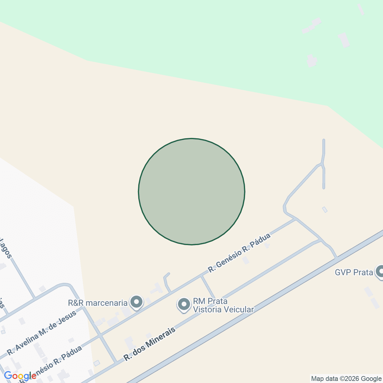 Terreno em Prata — 120.000 m² — foto 1 de 3