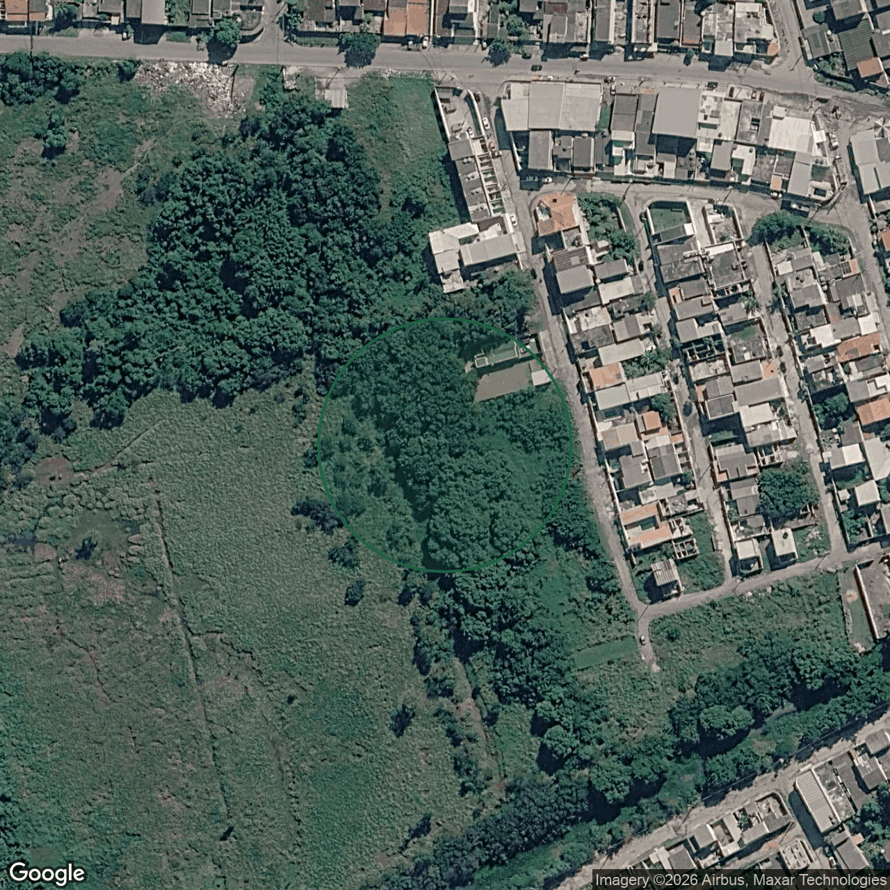 Terreno em Rio de Janeiro — 18.599 m² — foto 1 de 3