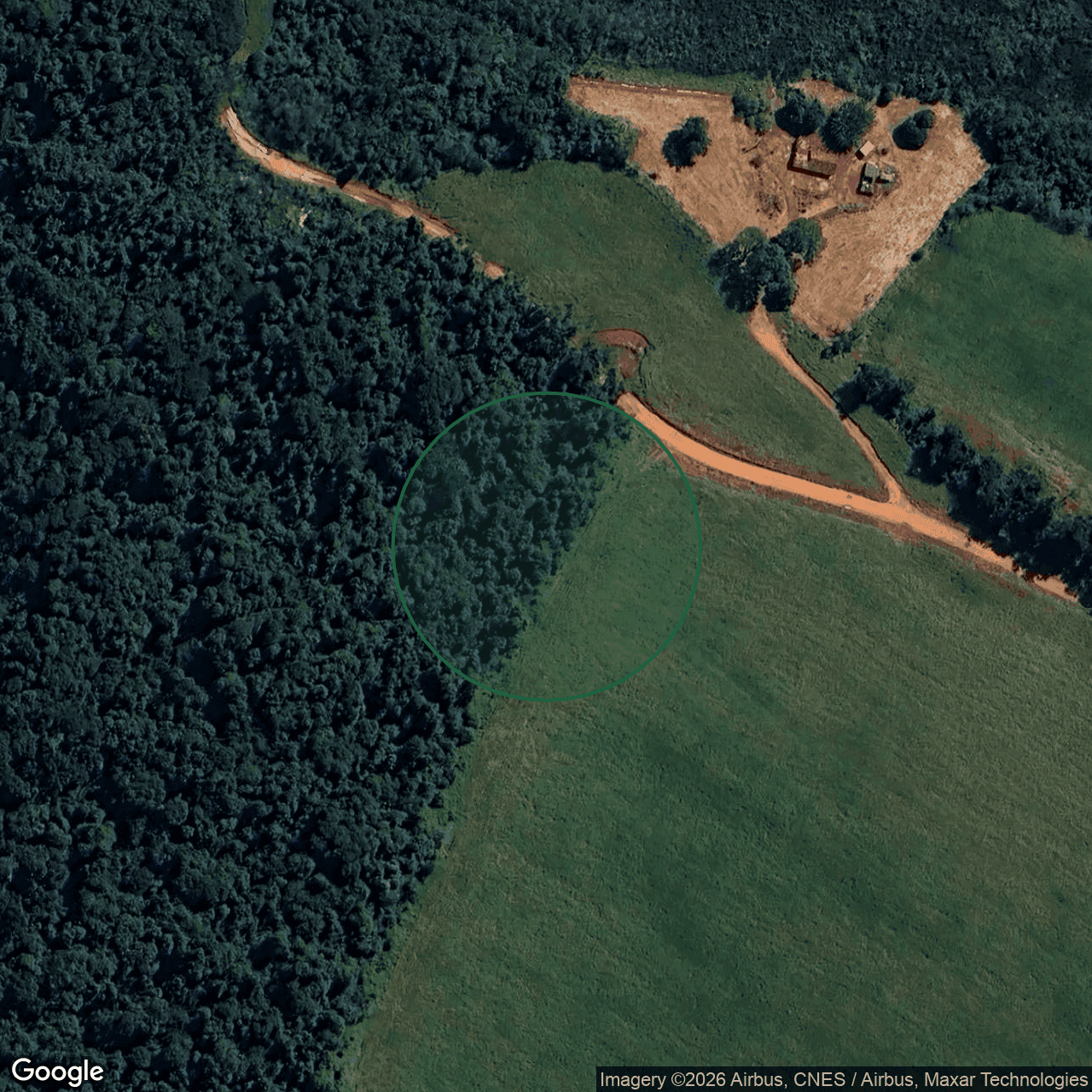 Terreno em Três Corações — 512.500 m² — foto 1 de 3