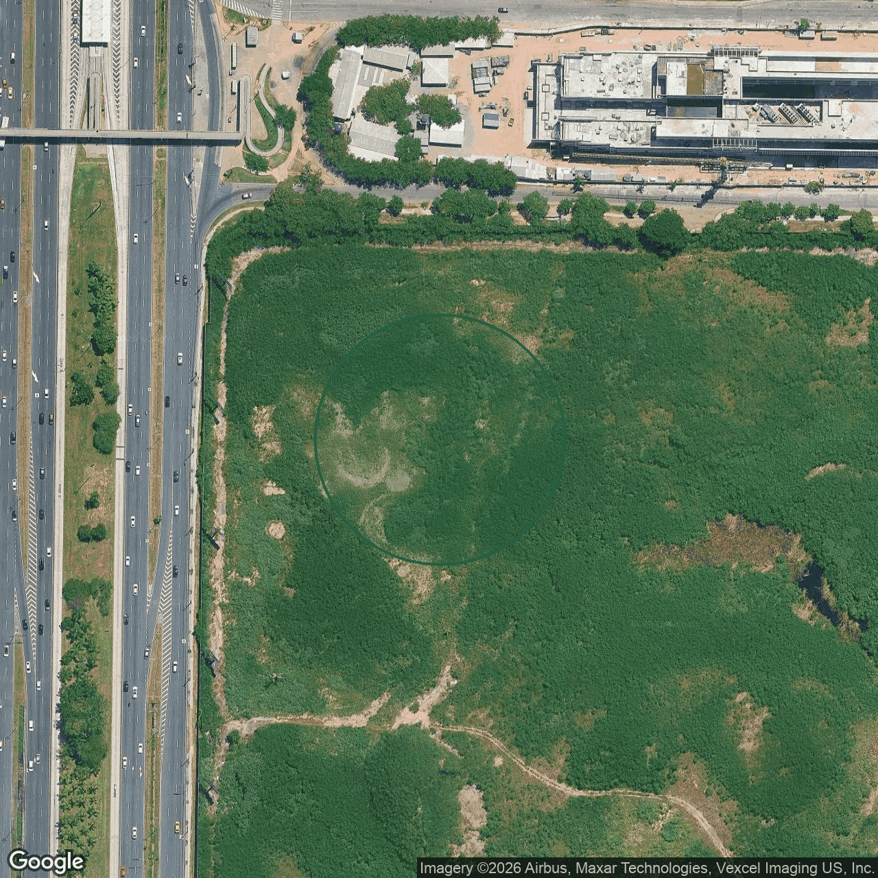 Terreno em Rio de Janeiro — 29.000 m² — foto 1 de 3