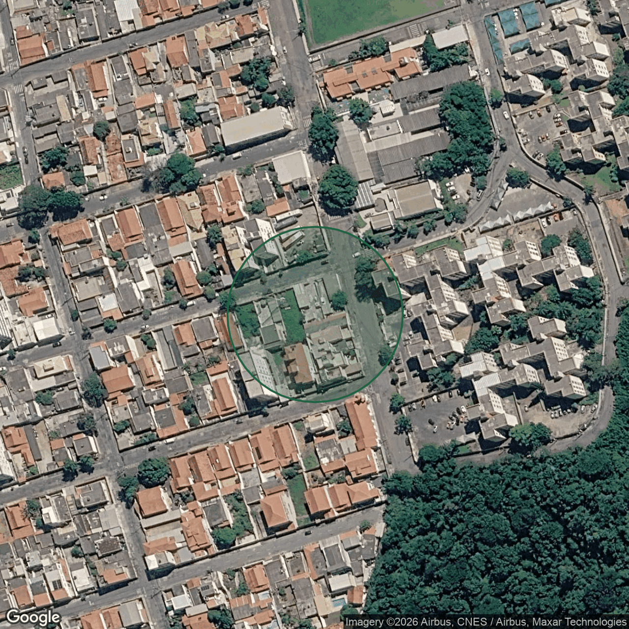 Terreno em Belo Horizonte — 360 m² — foto 1 de 3
