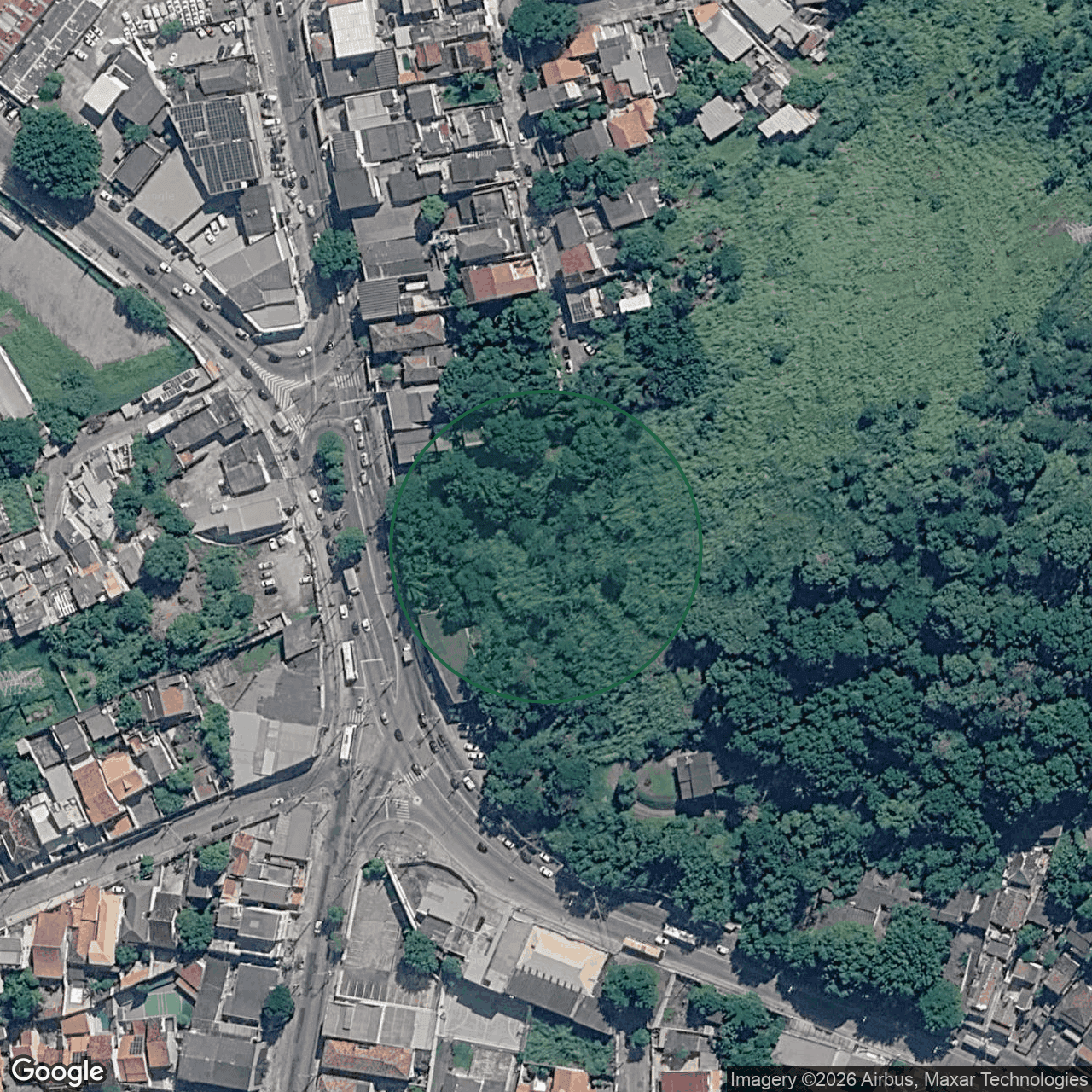 Terreno em Rio de Janeiro — 3.546 m² — foto 1 de 3