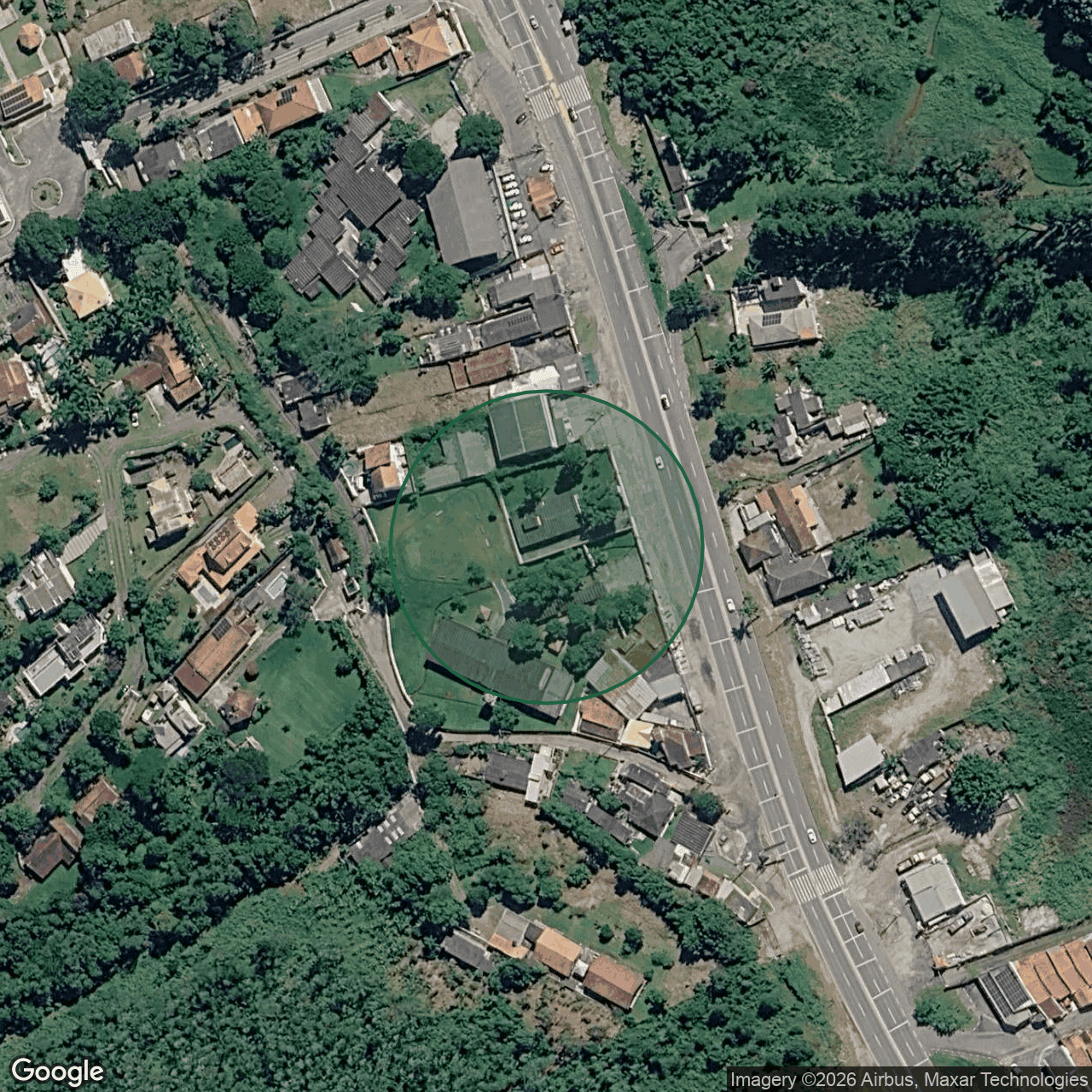 Terreno em Mogi das Cruzes — 171.000 m² — foto 1 de 3