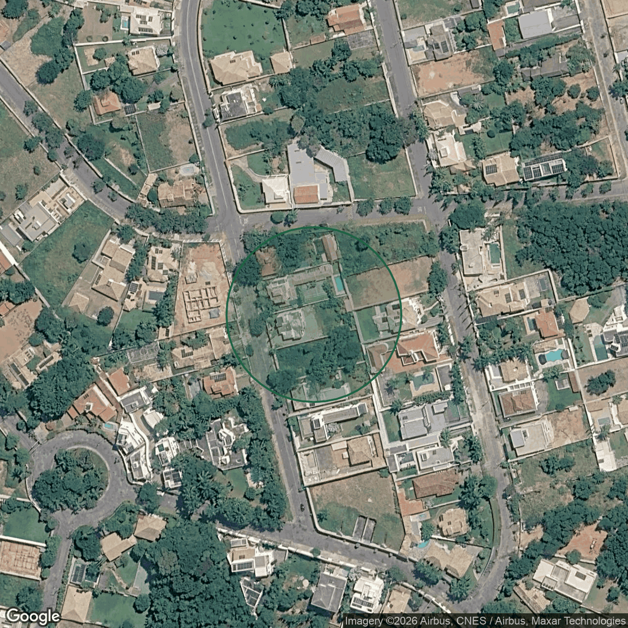 Terreno em Belo Horizonte — 1.272 m² — foto 1 de 3