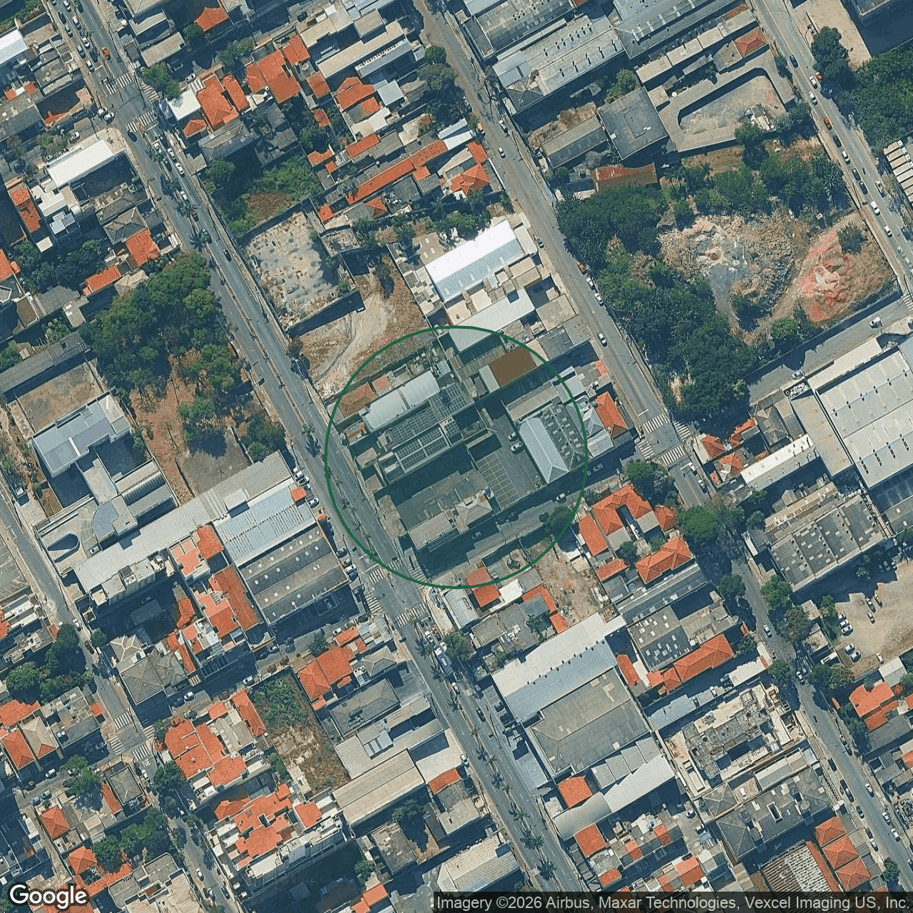 Terreno em Santo André — 800 m² — foto 1 de 3