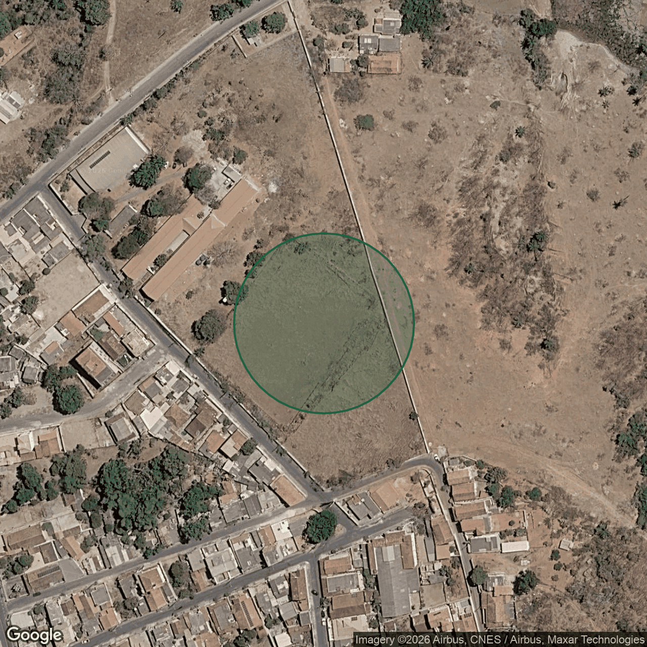 Terreno em Esmeraldas — 30.000 m² — foto 1 de 3