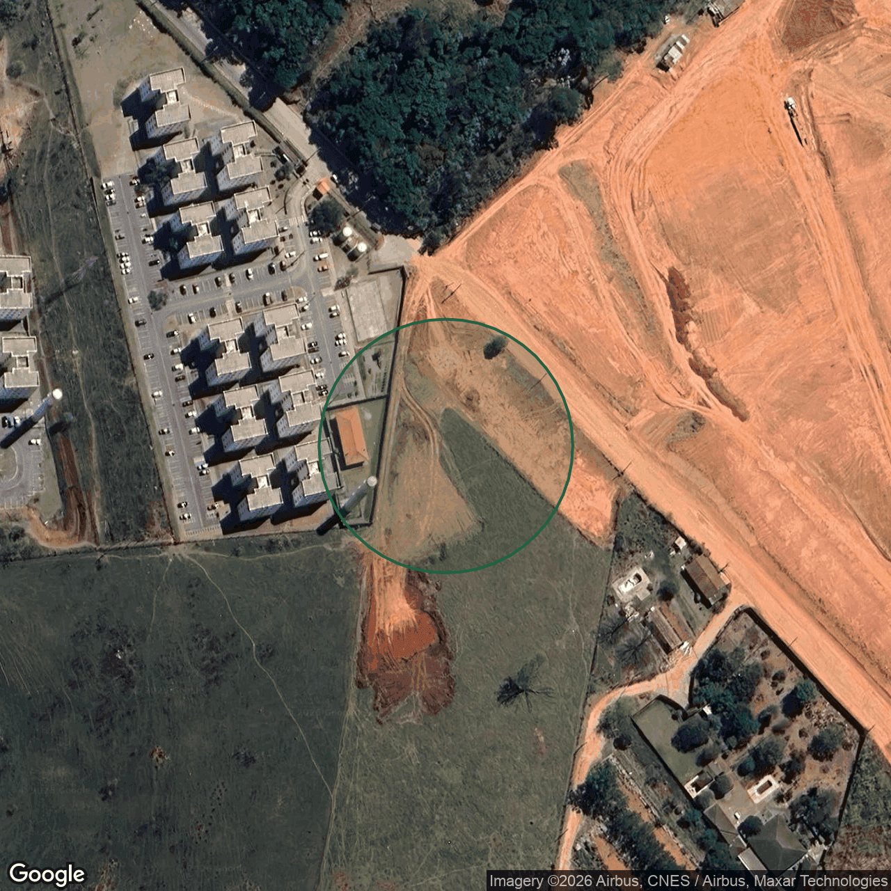 Terreno em Atibaia — 52.000 m² — foto 1 de 3