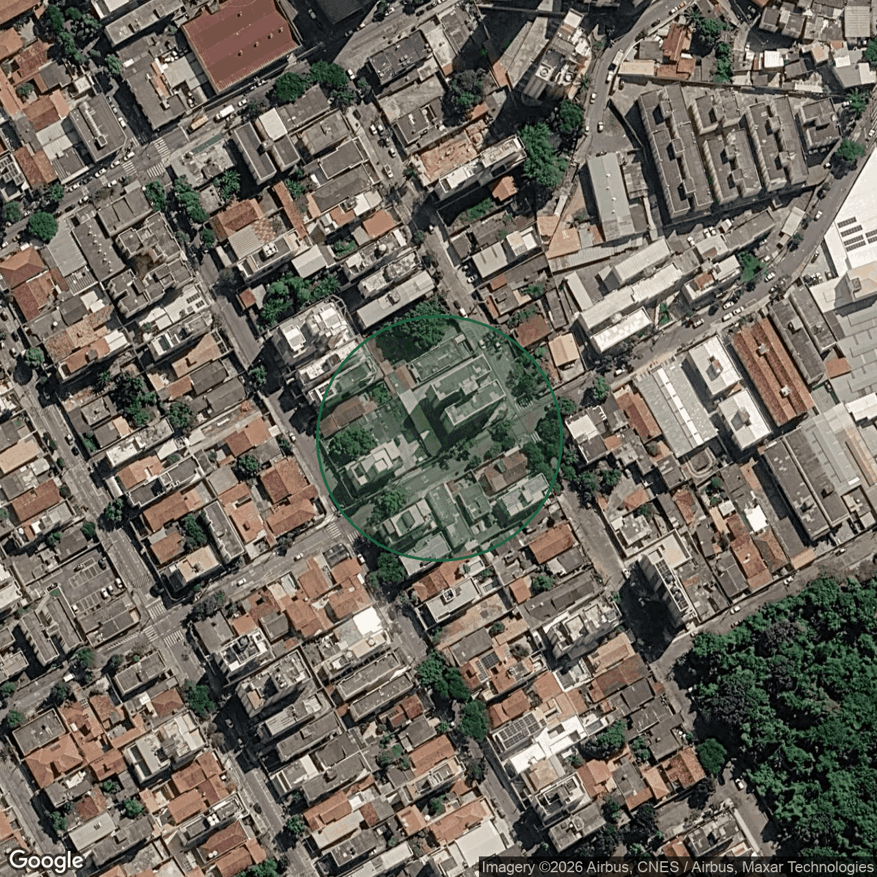 Terreno em Belo Horizonte — 960 m² — foto 1 de 3