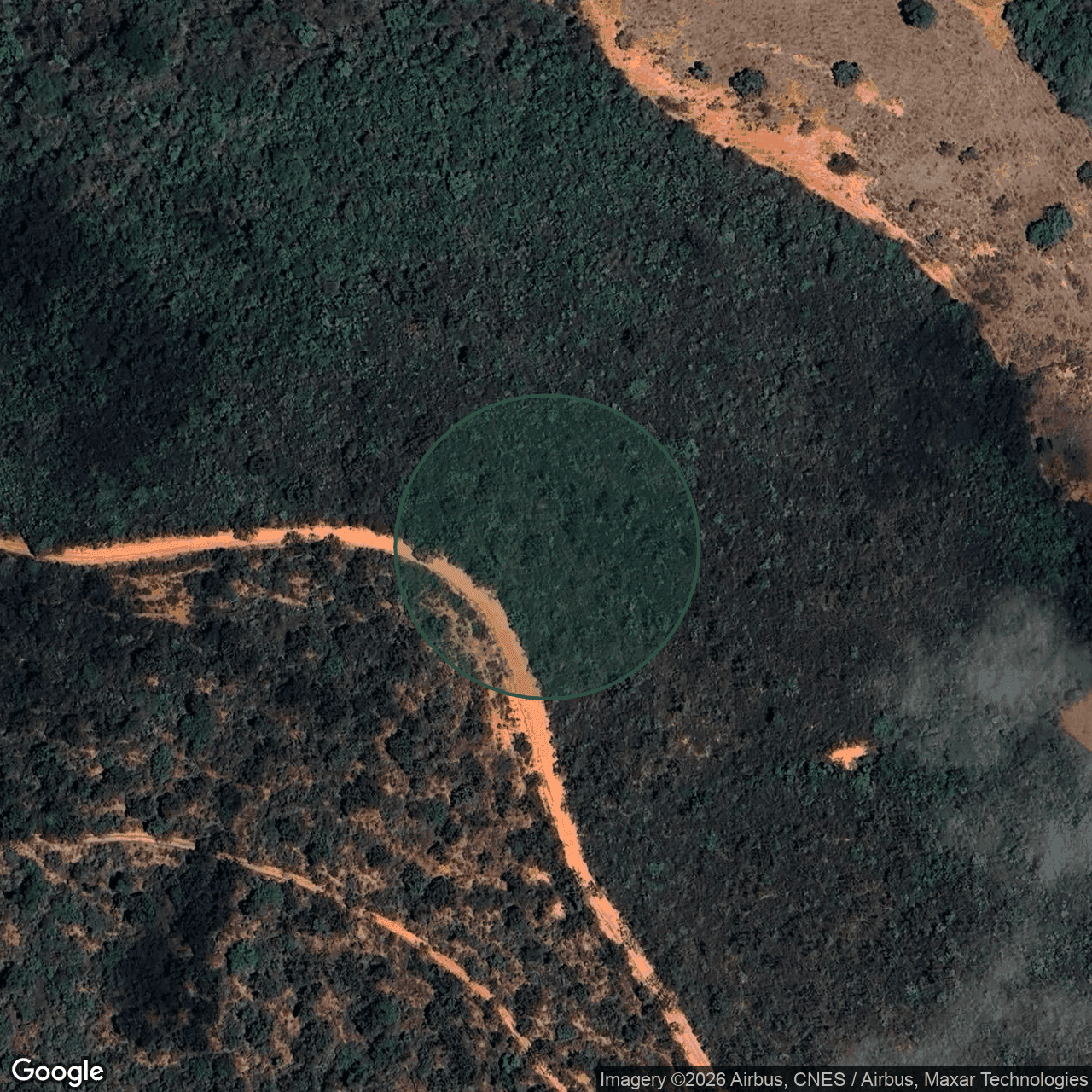Terreno em Santa Luzia — 297.900 m² — foto 1 de 3