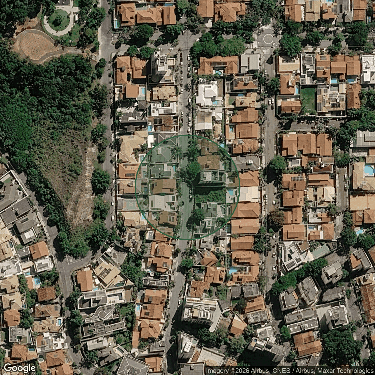 Terreno em Belo Horizonte — 845 m² — foto 1 de 3