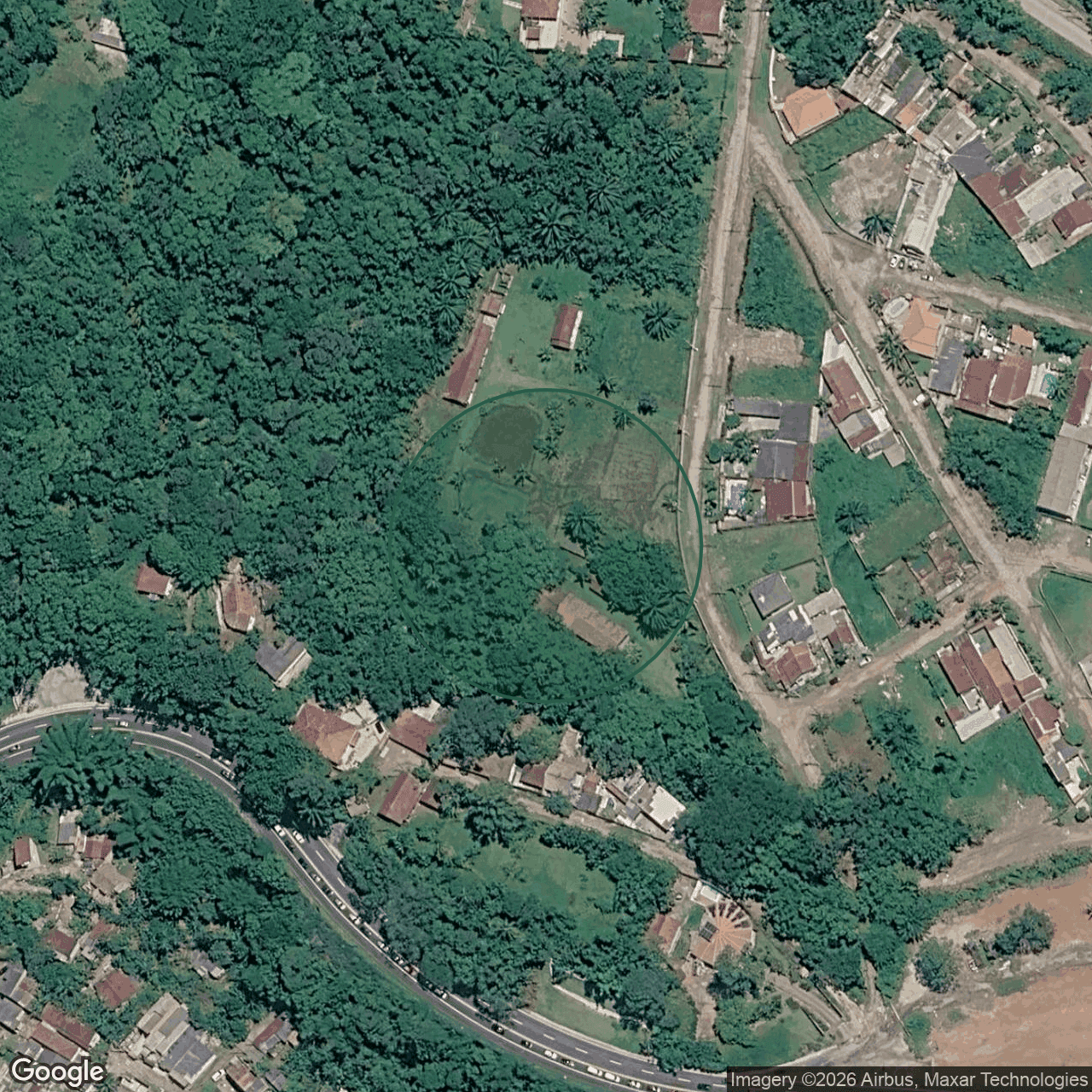 Terreno em Caraguatatuba — 1.234.000 m² — foto 1 de 3