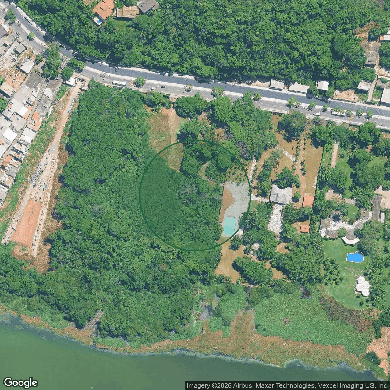 Terreno em Rio de Janeiro — 5.833 m² — foto 1 de 3